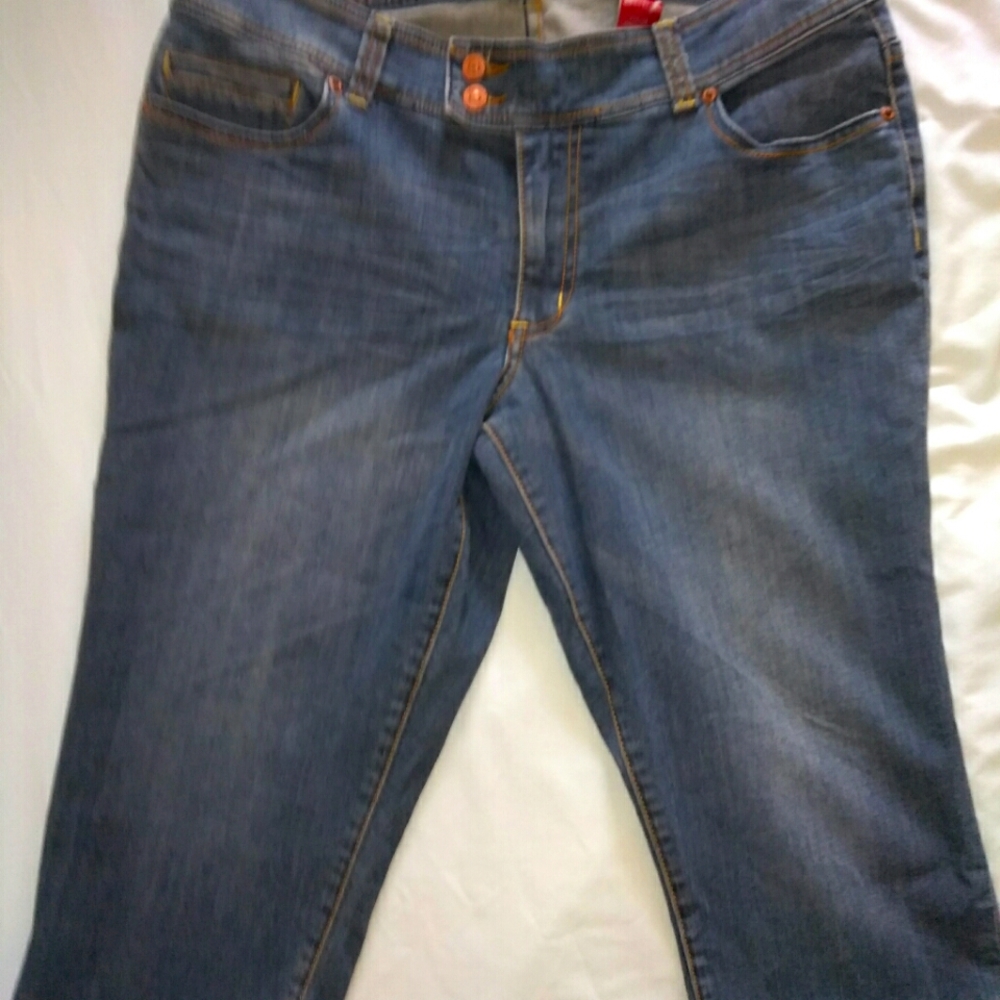Seven 7 Ladies Jeans Size 18